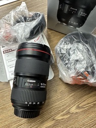 最後期版本 極新 99% Canon EF 16-35mm f2.8 L III Ver.3