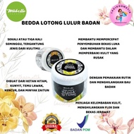 LACIKOSME MABELLO BEDDA LOTONG - LULUR BADAN MABELLO LULUR HITAM 300GR