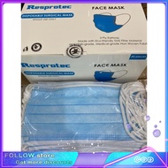 FDA Approved RESPROTEC Surgical Mask Proudly Made in the Philippinesface mask