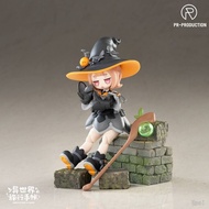 Isekai Ryoko no Techo 02 Wizard Mars Stock Model Kit
