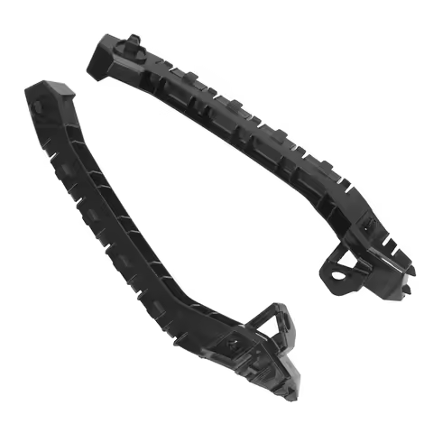 Car Front Left Right Side Bumper Holder Bracket Set Replacement for Subaru Impreza WRX STI (GE/GV/GH