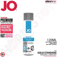 System JO - H2O Lubricant - 4 oz Water Based