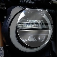Motorcycle Cluster Scratch Protection Film headlight Protector for cb650r cb 650r cb 650 r accessori
