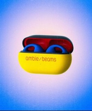 ❤️‍🔥日本直送Beams x Ambie sound earcuffs AM-TW02 EarPod ❤️‍🔥耳機 blue tooth earphone 禮物 日本代購