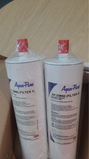 特價 現貨 包郵 美國製造 3M 濾芯 濾水 濾水器 家居Aqua-Pure AP-DWS1000 AP DWS80/90 替換濾芯 DW8090, DW80/90, Water filterCart