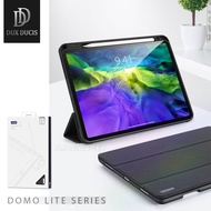 Trifold Case เคสฝาพับ DUX DUCIS "Domo Series" - iPad Air 4 10.9 Pro 11 12.9 2020 2021
