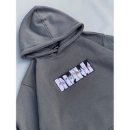 HOODIE EMBROIDERY HASHIRA DEMON SLAYER