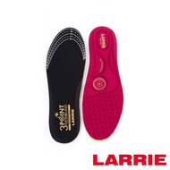 Sokongan Gerbang Wanita LARRIE dengan Insole Pelbagai Guna Anti Bakteria - A2003-BK01