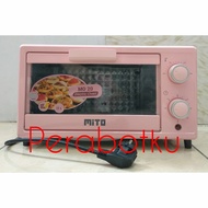 Mito Mini Electric Oven 11lt MO-20 Mini Electric Oven 400Watt