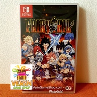 Fairy Tail Switch