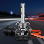TCYATO High Power Copper Tube LED Car Headlights H7 H4 White