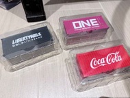 1/64 - 合金貨櫃 - Container Model Set - Liberty Walk, Coca-Cola, ONE
