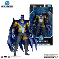 McFarlane Toys DC Multiverse Azrael Batman Armor Figure