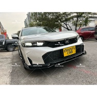 Honda Civic FE Facelift 2025-2026 V5 Front Lip
