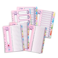 Campap Colour Index Divider