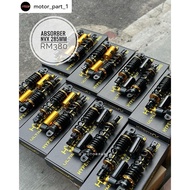 ABSORBER NVX 285MM/305MM ORIGINAL BY HYPERTECH  READY STOCK✅