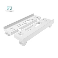 Computer Tower Stand Mobile CPU Stand PC Tower Stand PC Tower Stand with 4 Caster Wheels Fits Most P