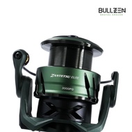 BULLZEN ZANTETSU ELITE CARBON SPINNING REEL
