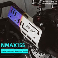 Spirit Beast L2 Muffler For Yamaha NVX 155