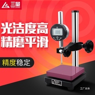 Three Measurements Granite Height Gauge Marble Ratio Measuring Table Platform Dial Indicator Ceramic