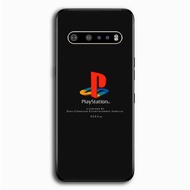 Custom Softcase Hardcase Casing LG V60 V50 V50S V40 V30 V20 Velvet G8X 5G Playstation AB3407 Case Co