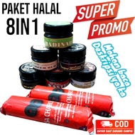 Zoyands 9In1 Package Buy Buhur 9 Get 2 Charcoal Plus Spoon Aroma Hajar Aswd Madinah Kasturi Gahru