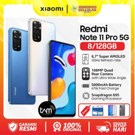 Xiaomi Redmi Note 11 Pro 5G 8/128 Super AMOLED 120Hz - Snapdragon® 695