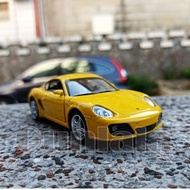 Porsche Cayman S 1: 32 Model Car 718 GTS GT4 RS MFG 981 987 982