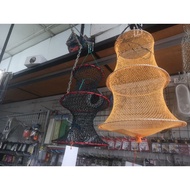 3 RING BASKET & 3 RING POLY BASKET