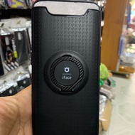 Fashionable black Samsung A80 / A90 case