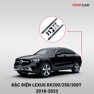 MERCEDES GLC 2016-2023 ELECTRIC SIDE
