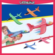 UPGRADE Aeroplane✈️Shoot Gun Toy Light Foam Outdoor Sport