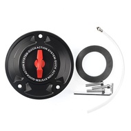 GSXR600 Motorcycle Quick Release Fuel Tank Cap for SUZUKI GSX S R 650F GSXR 750 1000 600 Hayabusa GS