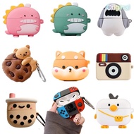 Airpod Pro Case Shockproof Silicone Cute Casing Inpods Pro 13