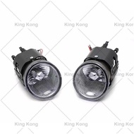 HYS For Nissan Frontier D22 (2004~) Front Bumper Fog Light Fog Lamp