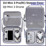 HBDJE Drone bag For DJI Mini 3 / Mini 3 Pro all-in-one shoulder bag suitcase, DJI Mini 3 Pro bag RC&amp;RC N1 protective case accessories LTUJD