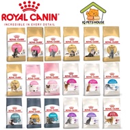 ROYAL CANIN Makanan Kucing 4KG - Untuk Bulu, Kulit, Perut, Ibu Menyusu & Menambah Berat Badan Kucing
