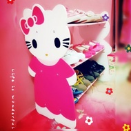 Rak Kasut @ Rak Serbaguna  Size 61cm x 61Cm