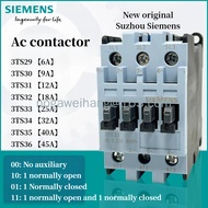 SIEMENS Contactor  3TS29 30 31 32 33 34 35 3600-0XM0 220V 3TF3 3MT8 (new and original)