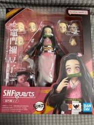 Bandai SHFiguarts 竈門禰豆子 可動人偶