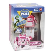 [預訂2409] Robocar Poli - Transforming Robot Amber 救援小英雄波力：變形安寶