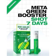 VitalBeauty MetaGreen Booster Shot 7 Days