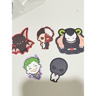 GACHA villains gotham sticker