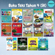 [FUNBOOK] Buku Teks Tahun 4 (SK)  KSSR Textbook Year 4