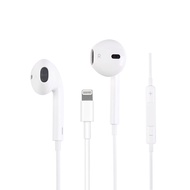3.8-Apple/Apple Original EarPods Wire Control Headset Lightning Connector Suitable for iPhone 15 16 