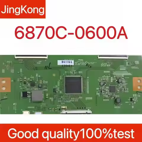 T-CON Logic Board V16 65 UHD 6870C-0600A 6871L-4632B For 4K 65LG61CH-CD 65UH615V 65UH652T 65UH6150-U