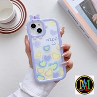 M011 SOFT CASE CUTE PITA LOVE BLUE PURPLE 3D REALME C1 C2 C3 C12 C15 2 2 PRO C25 C25S C21Y C25Y C20 