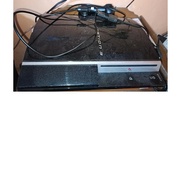 PS 3 FAT CFW SONY HDD 500 GB bekas