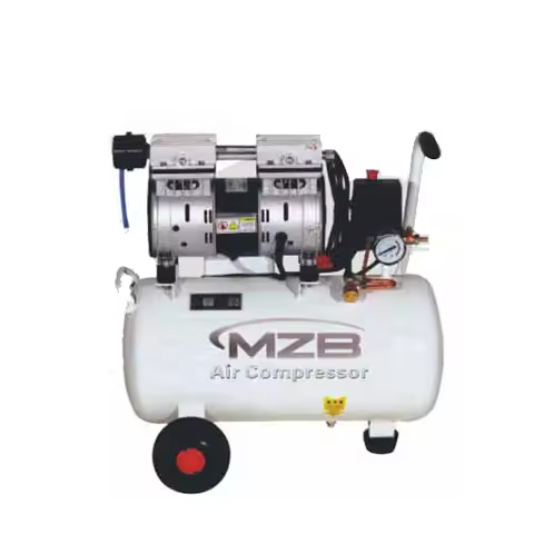 MZB-550h-24 air Compressor Compressor Scrap Oil Free 0.55KW 0.75HP Hot Sell in India