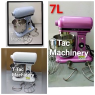 Golden Bull B7 Heavy Duty Cake Mixer Commercial Food Mixer Flour Mixer Stand Mixer 7L